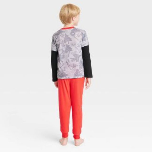 HOST PICK🌟Star Wars LEGO Darth Vader Boys sleepwear - Picture 3 of 14